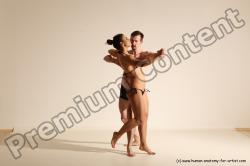 Paso Doble reference poses